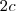 2c