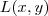 L(x,y) L(x,y)