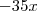 -35x
