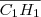 \overline{C_1H_1}