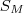 {S}_{M} {S}_{M}