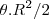 \theta.R^2/2 \theta.R^2/2