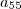 a_{55} a_{55}