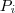 {P}_{i} {P}_{i}