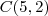 C(5,2)