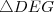 \triangle{DEG} \triangle{DEG}