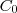 C_0