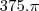 375.\pi 375.\pi