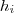 h_i