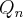 {Q}_{n} {Q}_{n}