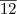 \overline{12} \overline{12}