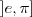 ]e,\pi]