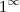 {1}^{\infty} {1}^{\infty}