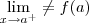 \lim_{x\rightarrow a^+}\neq f(a) \lim_{x\rightarrow a^+}\neq f(a)