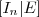 [I_n | E ]