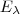 E_{\lambda} E_{\lambda}