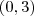 (0, 3) (0, 3)