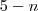 5-n 5-n