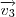 \overrightarrow{v_{3}} \overrightarrow{v_{3}}