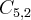 C_{5,2} C_{5,2}