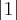 \left|1 \right| \left|1 \right|