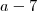 a-7 a-7