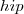hip