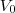 V_0 V_0