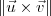\left\Vert\vec{u}\times\vec{v}\right\Vert \left\Vert\vec{u}\times\vec{v}\right\Vert