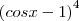 \left(cos x - 1\right)^4