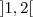 ]1 , 2[