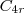 C_{4r} C_{4r}