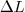 \Delta L \Delta L