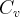 {C}_{v} {C}_{v}