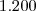 1.200
