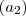 (a_2) (a_2)