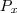 P_x P_x