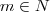 m\in\mathds{N} m\in\mathds{N}