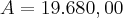 A=19.680,00