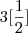 3[\frac{1}{2}]