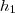 h_1 h_1