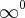 {\infty}^{0} {\infty}^{0}