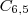 C_{6,5} C_{6,5}