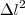\Delta l^2