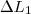 \Delta L_1 \Delta L_1
