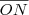 \overline {ON} \overline {ON}