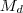M_d M_d