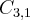 {C}_{3,1} {C}_{3,1}